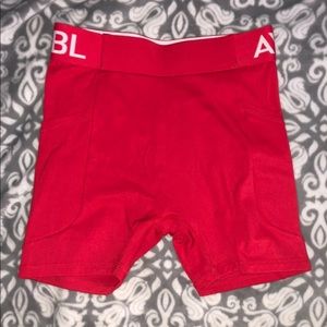 Aybl Biker Shorts